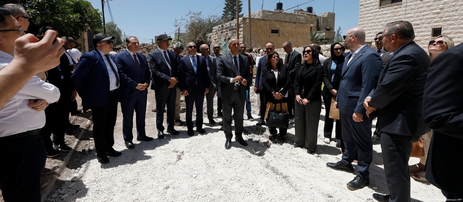 México exige explicaciones a Israel por ataque a misión diplomática en Cisjordania